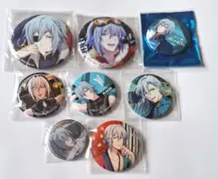 アイナナ　四葉環　缶バッジ