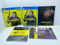 PS4 サイバーパンク 2077