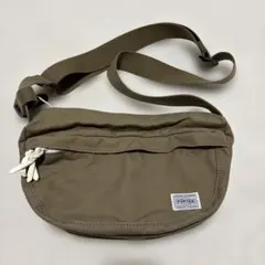 吉田カバン　porter ショルダーバッグ　ビート　ベージュ