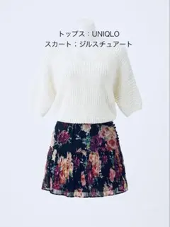 JILLSTUART/ジルスチュアート☆サイズS★シフォン素材のサムネイル