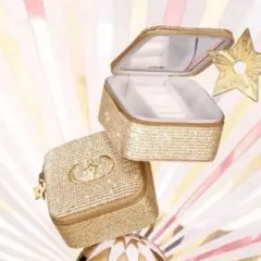 ディオール　ノベルティ　ジュエリーケース　2025ホリデー