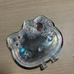 ハローキティ 折りたたみミラー