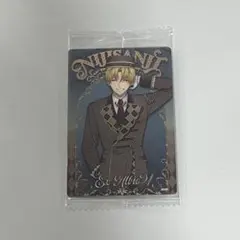 にじさんじ ウエハース エクスアルビオ