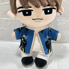 2点セット　ジャケット　ズボン　BIGぬい　ぬい服　SnowMan ラヴィット青