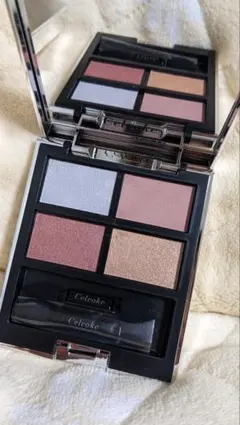 Celvoke　ヴァティック アイパレット　EX18