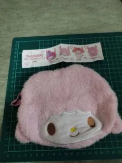 マイメロ ガチャ ポーチ