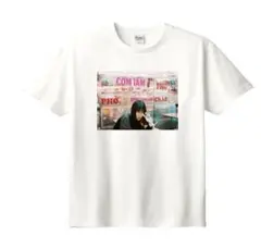 広瀬すず　ティシャツ　Mサイズ 広瀬すず ティシャツ Mサイズ 広瀬すず 10周年写真集 レジャー