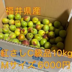 171♣️❤️♦️青梅10kg Sサイズ C級 紅さし - メルカリ