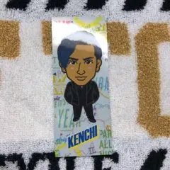 橘ケンチ千社札