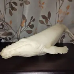 海洋堂 NATURE TALES ザトウクジラ親子 原型制作松村しのぶ - メルカリ