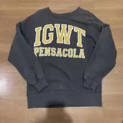 niko and... スウェット IGWT グレーのサムネイル