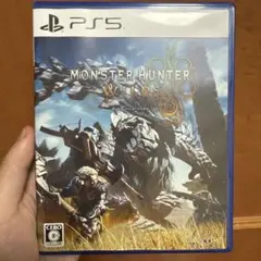 PS5 モンスターハンターワイルズ