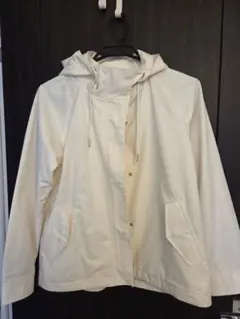 B:MING by BEAMS フード付き撥水マウンテンパーカー