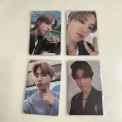 straykids ハン トレカ まとめ売り