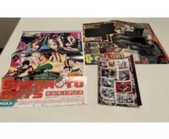 サカモトデイズ　ポスター