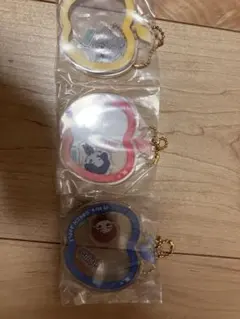 Mrs. GREEN APPLE 一番くじ　シャカシャカアクリルチャーム　セット