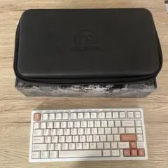 自作キーボード Mikeneko65 Black - メルカリ