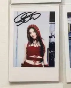TWICE ダヒョン TEN yizhiyu yzy チェキ トレカ C TWICE ダヒョン TEN yizhiyu yzy チェキ トレカ C - メルカリ