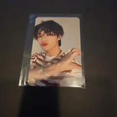 StrayKids maxident アイエンwithfans 特典 トレカ メルカリ