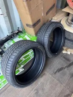 グッドイヤーEAGLE LS EXE245/40R19新品2本のサムネイル