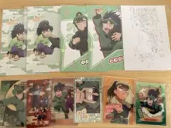 忍たま乱太郎　七松小平太、中在家長次　六年ろ組セット