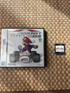 動作確認済 マリオカートDS