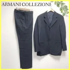 2026年最新】ARMANI COLLEZIONI カラー：ブルー系 ビジネススーツの