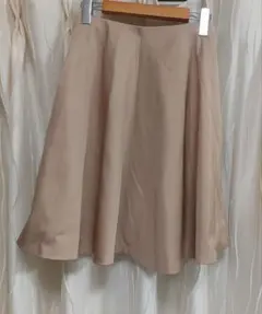 【美品】ROPÉ ロペ フレアスカートのサムネイル