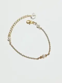 M ハンドメイドブレスレット