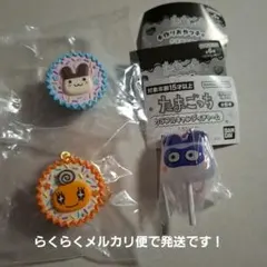 たまごっち手作りおやつチャーム　 平成女児チョコ　カラフルキャンディチャーム