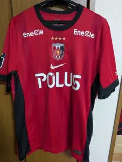 浦和レッズ 百年構想リーグレプリカユニフォーム番号なし 新品 3XL