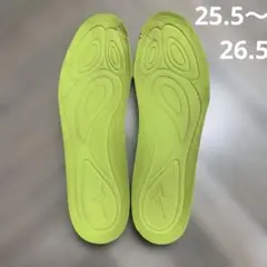 ミズノ　インソール　MSF-014