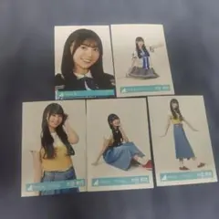 日向坂46 大田美月 生写真 セット