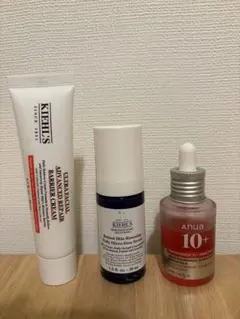 【極美品】キールズ　レチノール　アヌア美容液