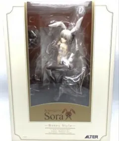 新品未開封 美品 ヨスガノソラ 春日野穹 バニースタイル - メルカリ
