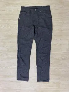 【定価1万程度】ウールレーヨン パンツ