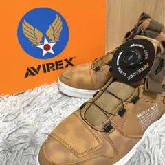 AVIREX DICTATOR MC 24cm GOLD AV2278 - メルカリ