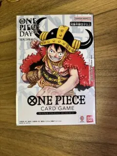 ワンピース カードゲーム ONE PIECE DAY