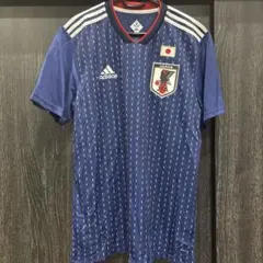 2018 adidas サッカー日本代表ユニフォーム 15番 大迫勇也 - メルカリ