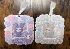 TWICE LOVELYSカードホルダーサナダヒョン サイダー セット②