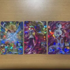ドラゴンボールヒーローズ 星3 まとめ売り