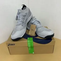 72 asics アシックス CP209 105 安全靴 クリーム×トープグレー - メルカリ