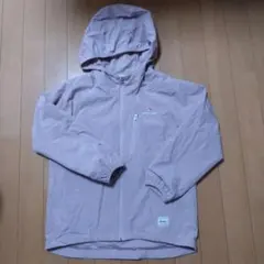 ARNOLD PALMER フード付きジャケット 薄いピンク