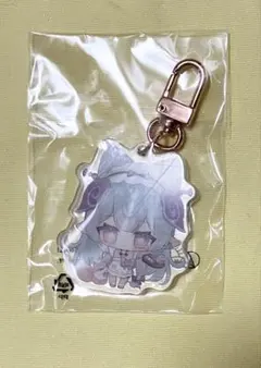 原神 コミケ 同人 夢見月瑞希 アクリルキーホルダー
