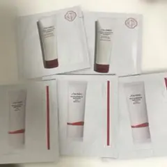 資生堂　スキングロウプライマー、クレンジング　サンプル