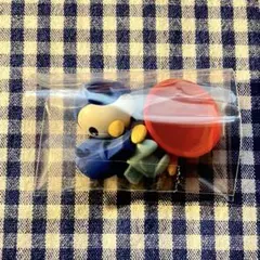 チョコエッグ　ポケットモンスター　旅立ちの3匹　ポッチャマ