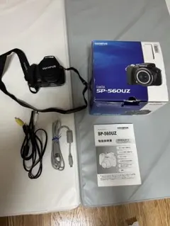 スマホ転送可 OLYMPUS SP565UZ XDカード他付き - メルカリ