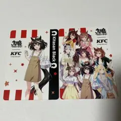 2026年最新】ケンタッキー ウマ娘 サイン入り キタサンブラックの人気