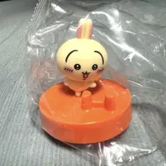 うさぎ　ココイチ　スプーン置きフィギュア