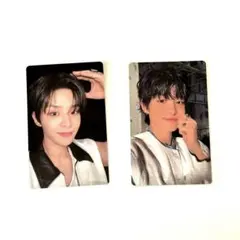 TREASURE ジフン　特典　トレカ　セット